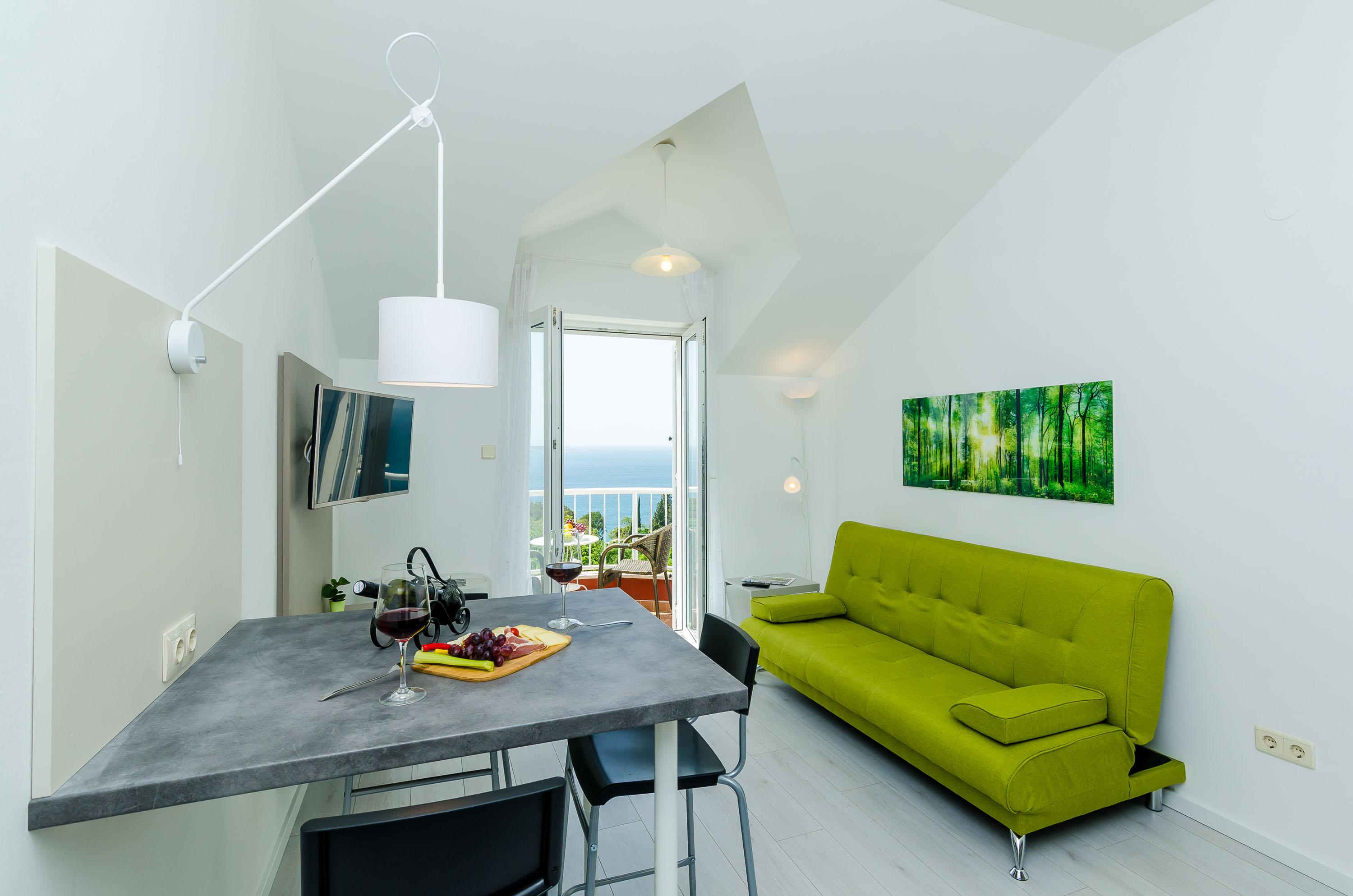 Villa Panorama Dubrovnik 米利尼 外观 照片