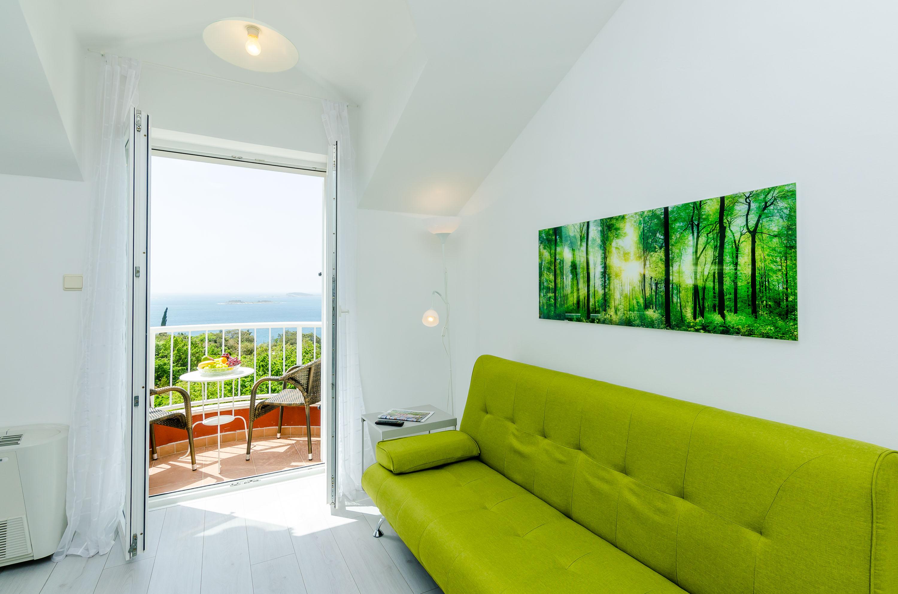 Villa Panorama Dubrovnik 米利尼 外观 照片