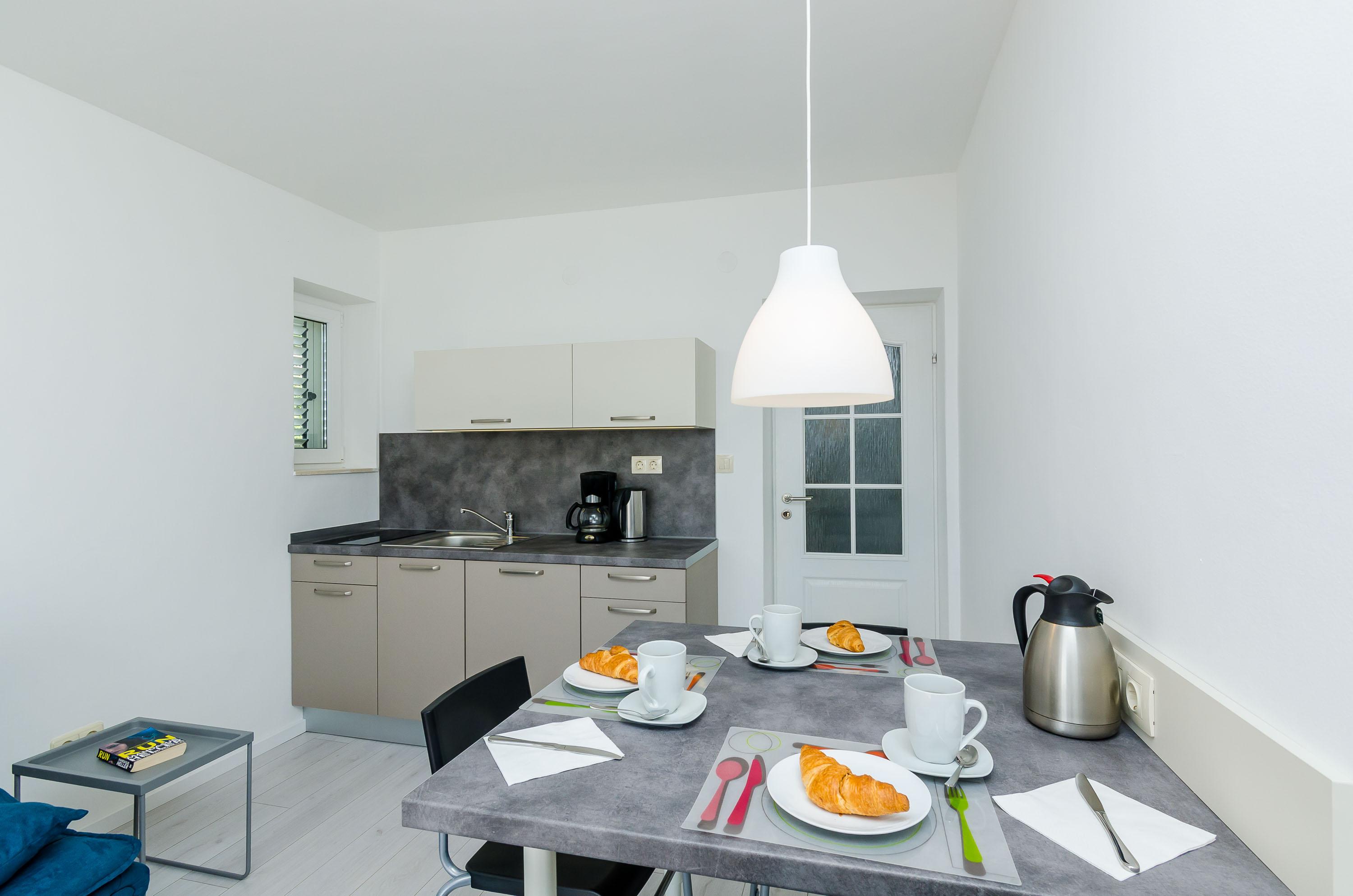 Villa Panorama Dubrovnik 米利尼 外观 照片