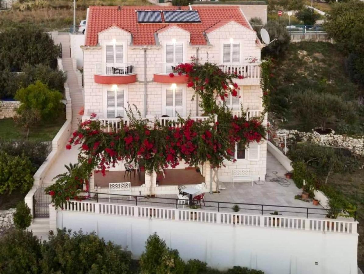Villa Panorama Dubrovnik 米利尼 外观 照片