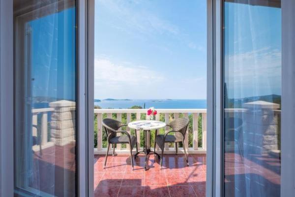 Villa Panorama Dubrovnik 米利尼 客房 照片